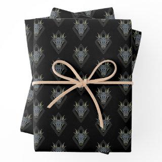 HOUSE OF THE DRAGON | Balerion Skull Diamond  Sheets