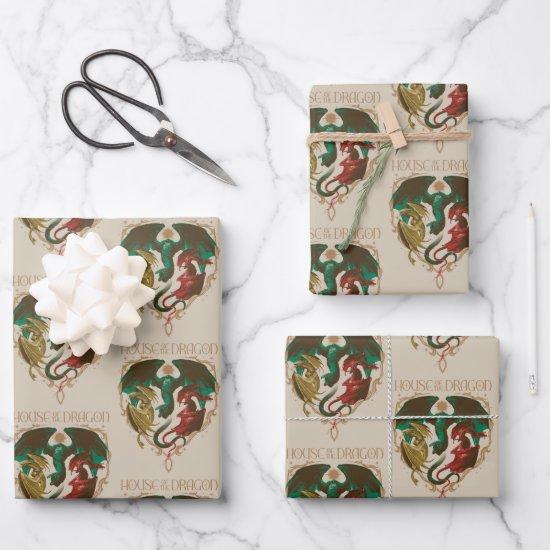 House of the Dragon | Dragon Shield  Sheets