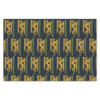 House of the Dragon Gold & Green New Year | 恭喜發財 Tissue Paper
