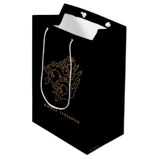 House Targaryen Icon Medium Gift Bag