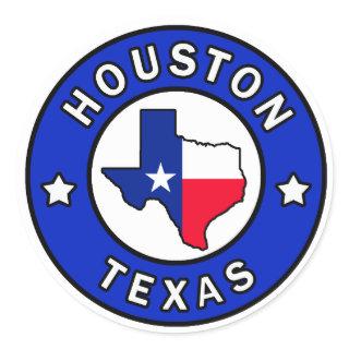 Houston Texas sticker