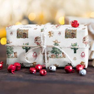 Howdy Christmas | Fun Western Personalized