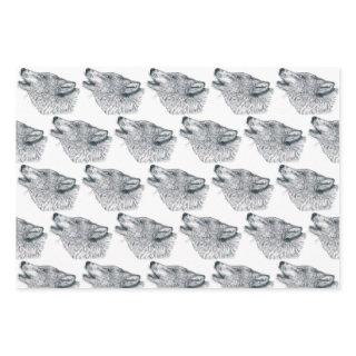 Howling Wolf  Sheets