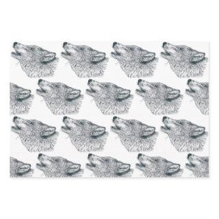 Howling Wolf  Sheets