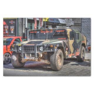 Hummer H1 Tissue Paper