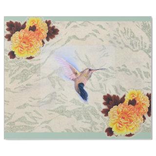 HUMMINGBIRD MARIGOLD