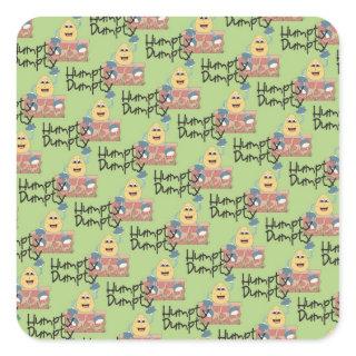 Humpty Dumpty Fun Stickers