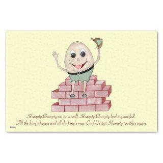 Humpty Dumpty Tissue Paper