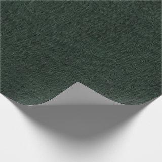 Hunter Green Burlap Texture