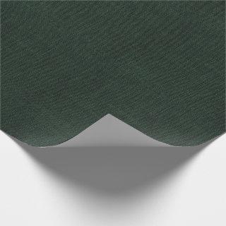 Hunter Green Burlap Texture