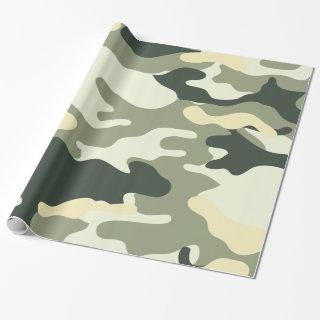 Hunters Camo or Camouflage Pattern