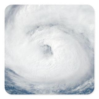 Hurricane Gordon 2 Square Sticker