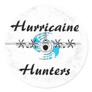 Hurricane Hunter Sticker
