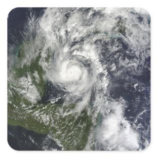 Hurricane Paula Square Sticker