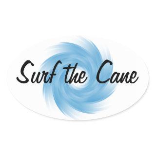 HURRICANE SURFER stickers (4)