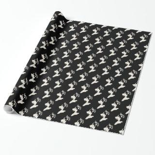 Husky  Husky Puppy Sled Dog Paper