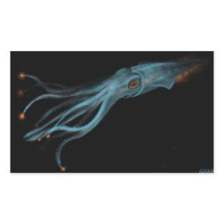 Hypothetical Squid Sticker