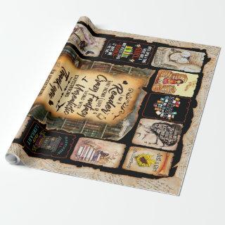 I Am A Reader Blanket, Book Lover Blanket