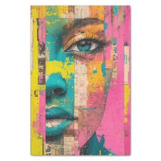I C U Collection2 Tissue Paper