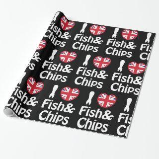 I Heart [Love] Fish & Chips