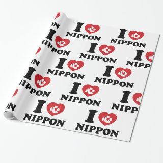 I HEART [LOVE] NIPPON