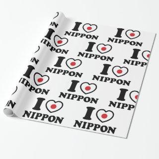 I HEART [LOVE] NIPPON