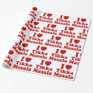 I Heart (Love) Tikka Masala