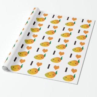 I Heart Mango