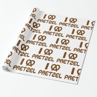 I Heart Pretzel