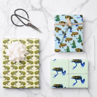I Love Frogs  Sheets