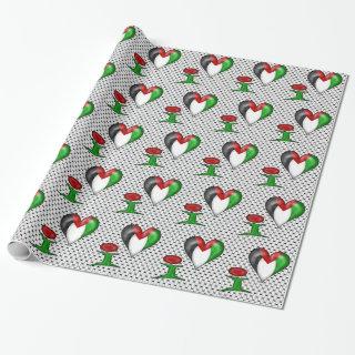 I love Palestine I Heart Palestine