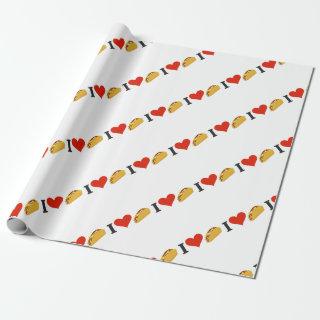 I Love Tacos For Taco Lovers
