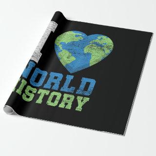 I Love World History