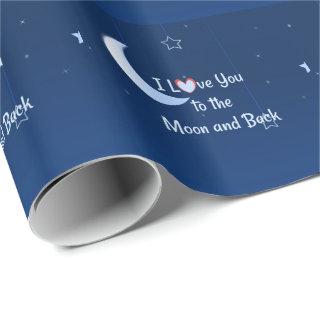 I Love You to the Moon and Back