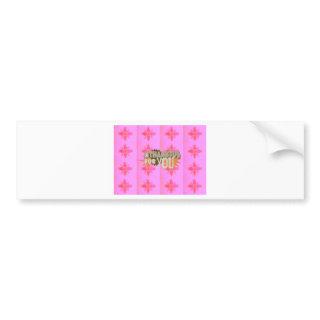 I’m Thankful for You: A Heartfelt Expression  Bumper Sticker