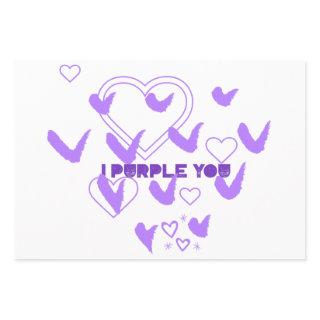 I Purple You  Sheets