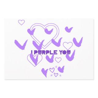 I Purple You  Sheets