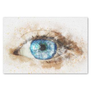 I See You Decoupage Tissue Paper