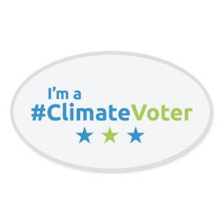 I voted for the planet stickers -sheet of 4 - oval