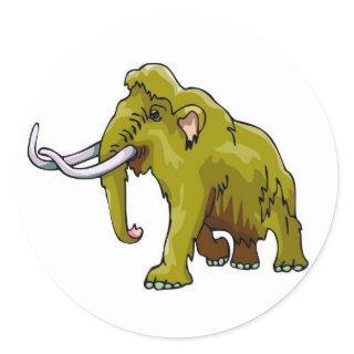 Ice Age Sticker