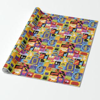 Iconic FRIENDS™ Pattern