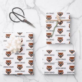 Idaho State University Bengals Spirit Design  Sheets