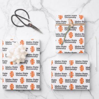 Idaho State University Official Logo Design  Sheets
