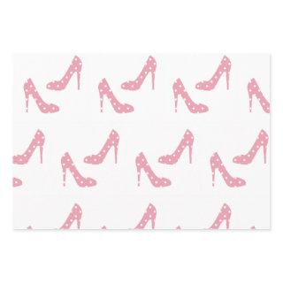 If the Shoe Fits Pink  Sheets