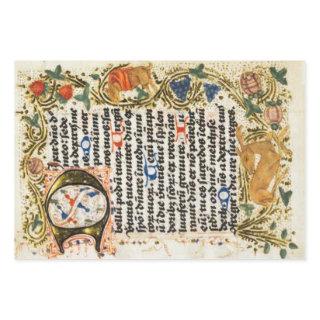 Illuminated Manuscript