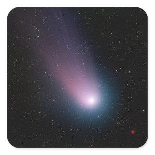 Image of comet C/2001 Q4 (NEAT) Square Sticker