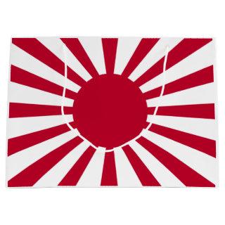Imperial War Flag of Japan Large Gift Bag
