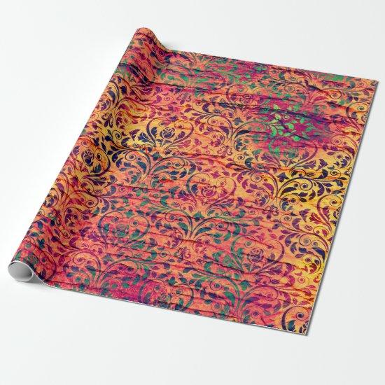 Indian Damask Haven