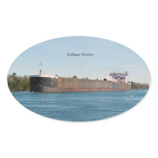 Indiana Harbor sticker