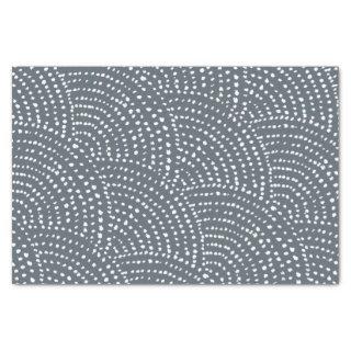 Ink dot scales - Transparent White Tissue Paper